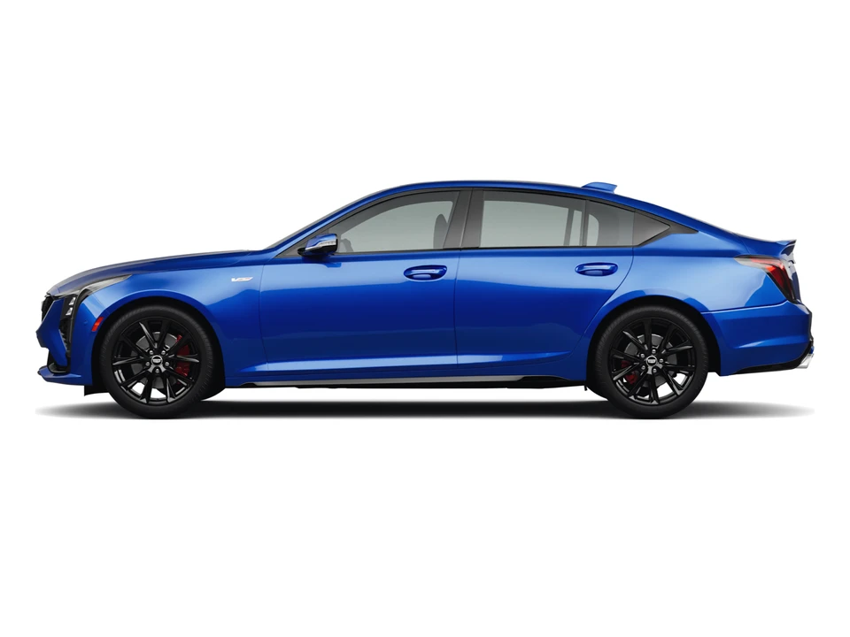 2026 Cadillac CT5-V - Image 3 of 4