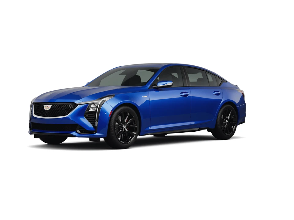 2026 Cadillac CT5-V - Image 2 of 4