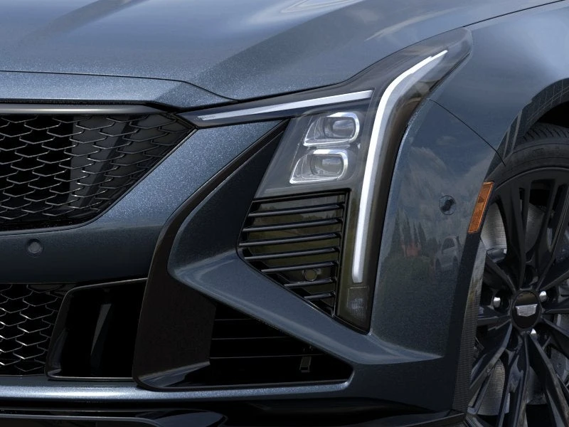 2026 Cadillac CT5-V Blackwing - Image 10 of 31