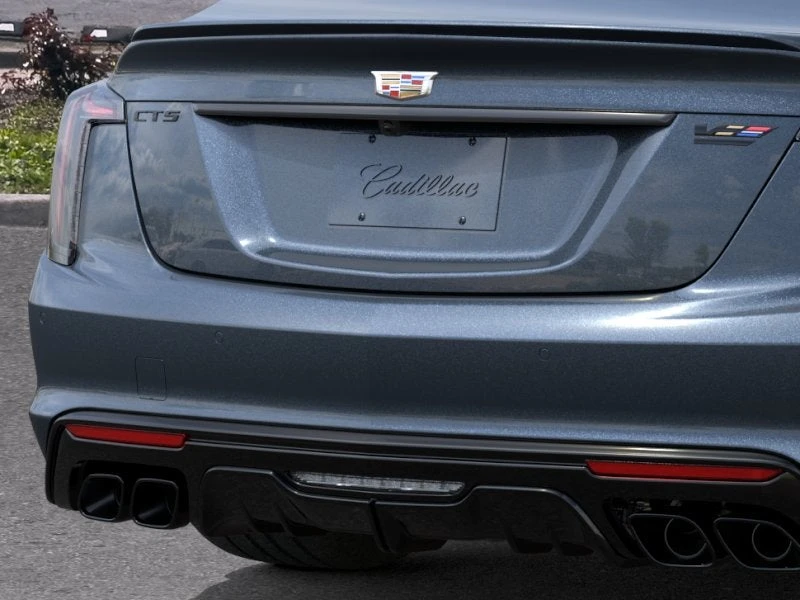 2026 Cadillac CT5-V Blackwing - Image 14 of 31