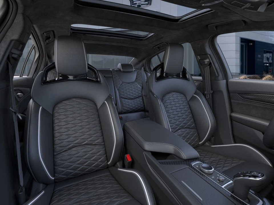 2026 Cadillac CT5-V Blackwing - Image 16 of 31
