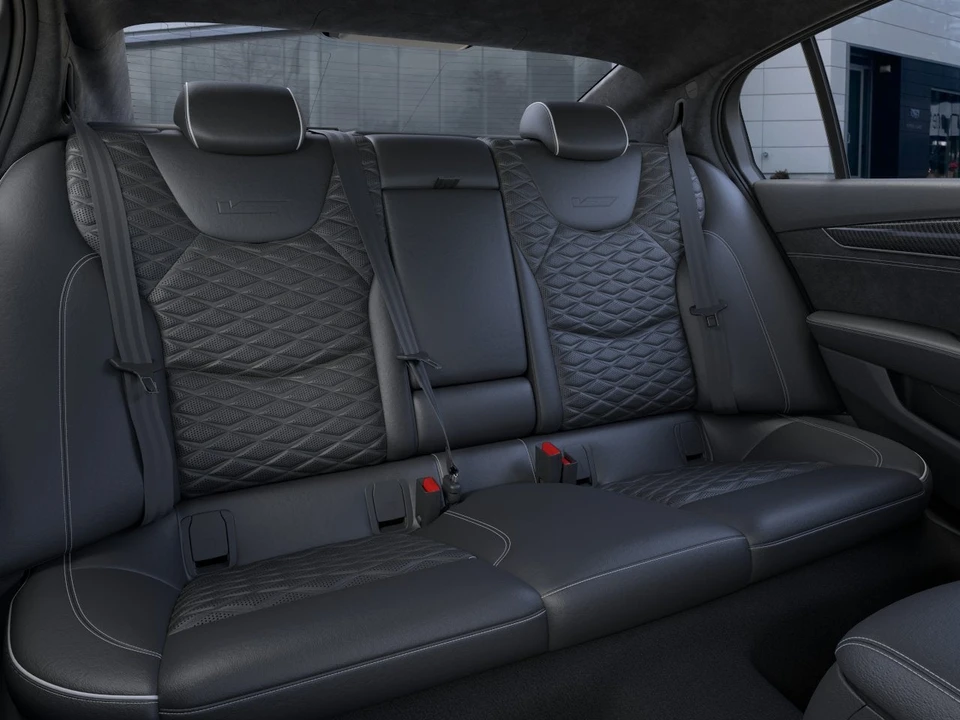 2026 Cadillac CT5-V Blackwing - Image 17 of 31