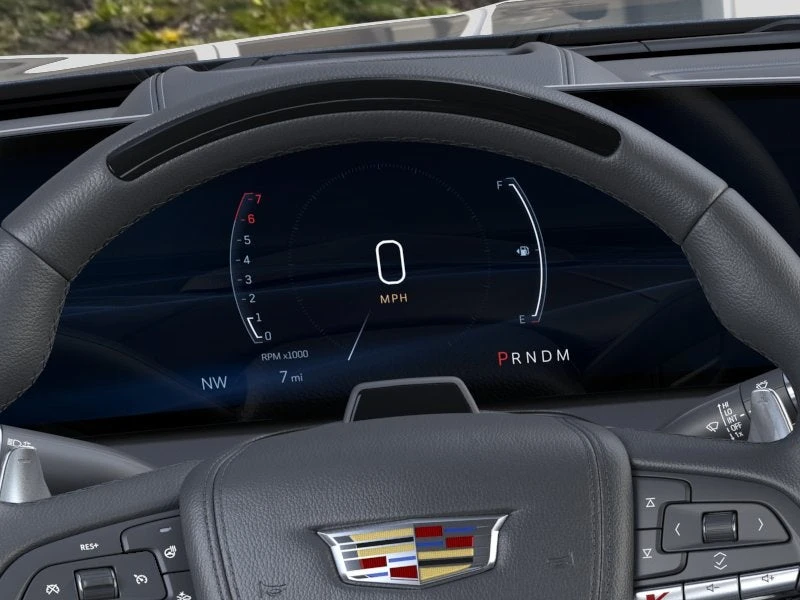 2026 Cadillac CT5-V Blackwing - Image 18 of 31