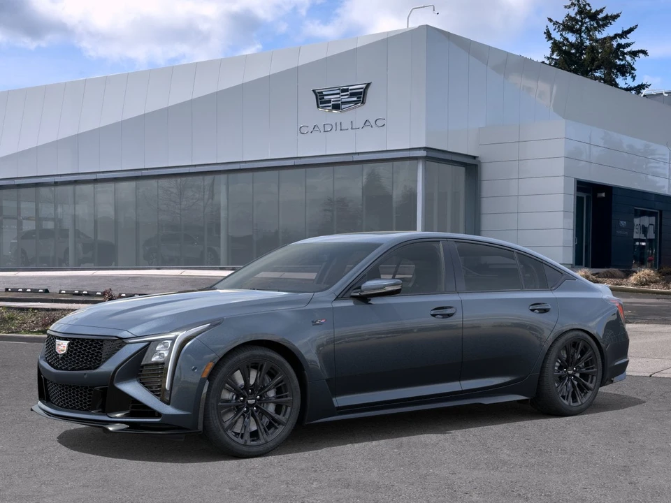 2026 Cadillac CT5-V Blackwing - Image 2 of 31