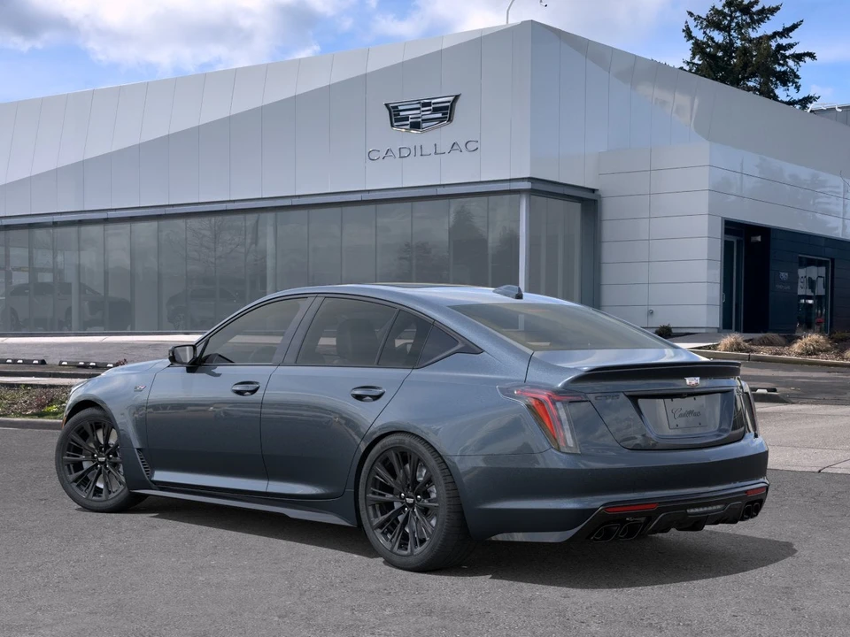 2026 Cadillac CT5-V Blackwing - Image 3 of 31