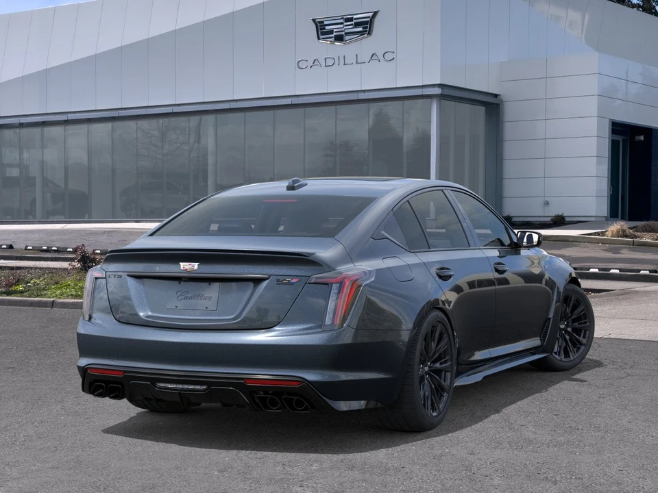 2026 Cadillac CT5-V Blackwing - Image 4 of 31