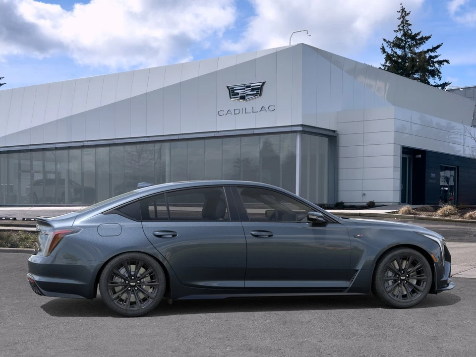2026 Cadillac CT5-V Blackwing - Image 5 of 31