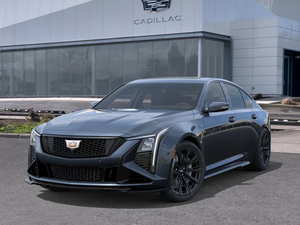 2026 Cadillac CT5-V Blackwing - Image 6 of 31