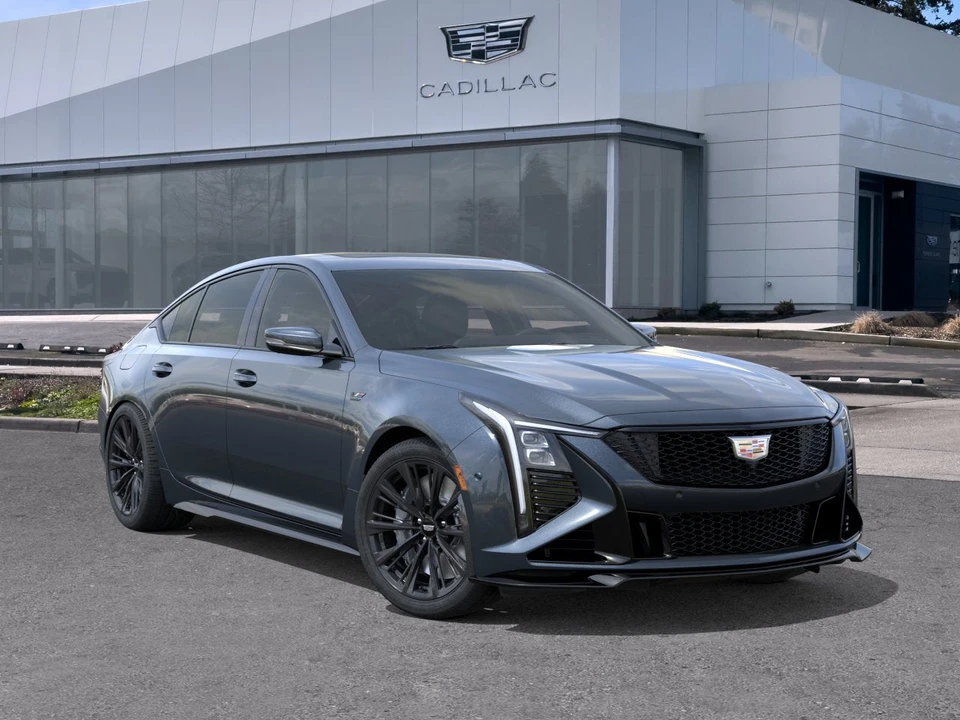 2026 Cadillac CT5-V Blackwing - Image 7 of 31