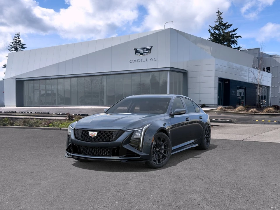 2026 Cadillac CT5-V Blackwing - Image 8 of 31