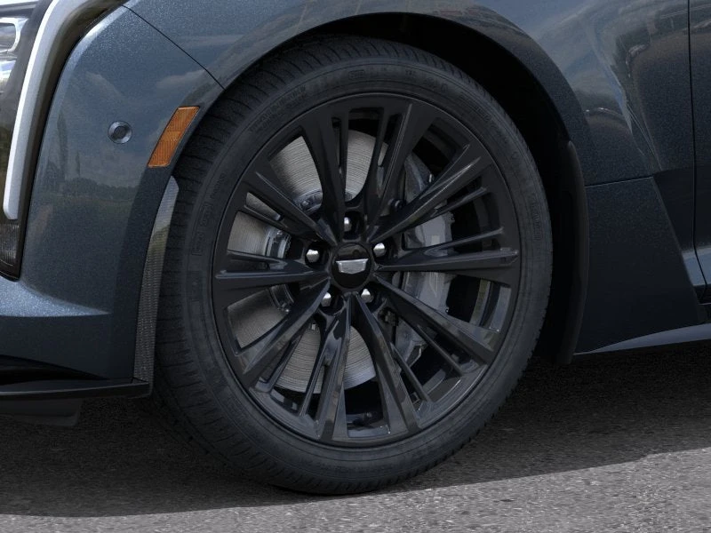 2026 Cadillac CT5-V Blackwing - Image 9 of 31