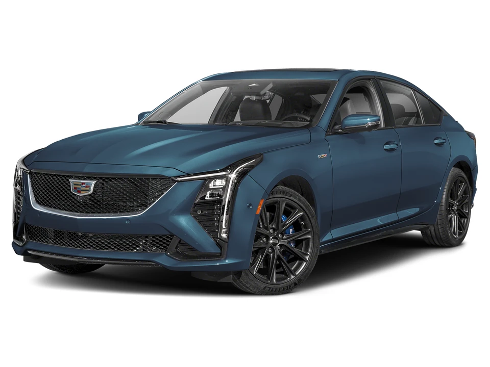 2026 Cadillac CT5-V Blackwing - Image 25 of 31