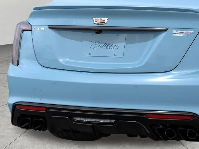 2026 Cadillac CT5-V Blackwing - Image 14 of 31