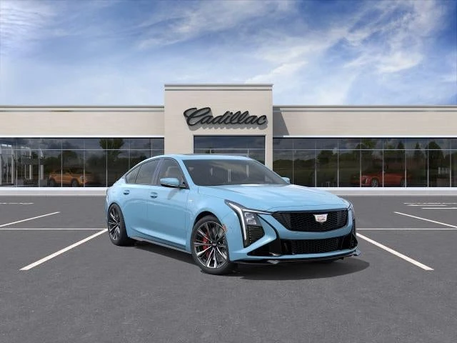 2026 Cadillac CT5-V Blackwing - Image 25 of 31