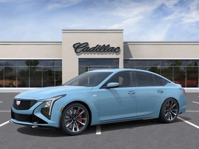 2026 Cadillac CT5-V Blackwing - Image 26 of 31