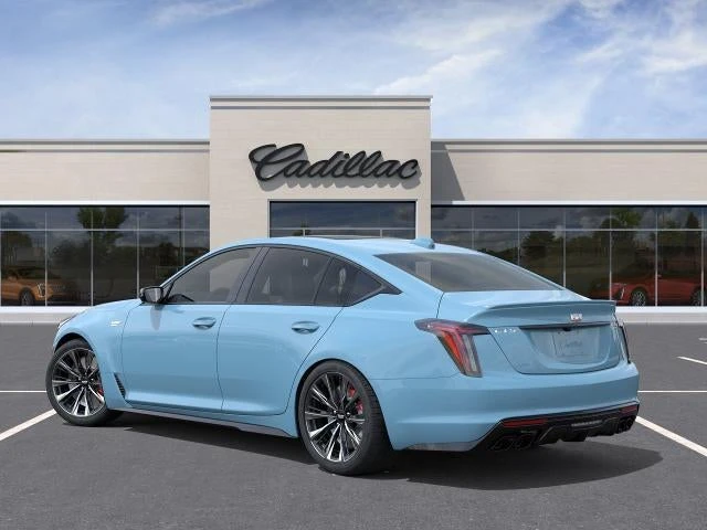 2026 Cadillac CT5-V Blackwing - Image 27 of 31