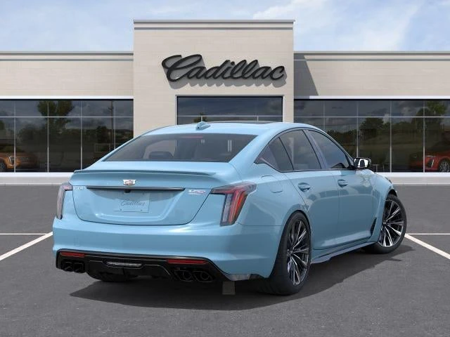 2026 Cadillac CT5-V Blackwing - Image 28 of 31