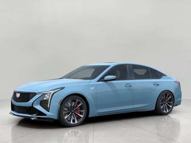 2026 Cadillac CT5-V Blackwing - Image 2 of 31