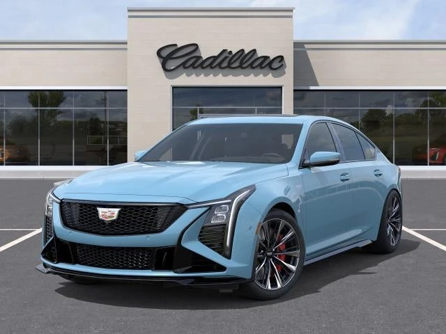 2026 Cadillac CT5-V Blackwing - Image 30 of 31