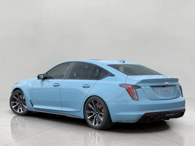 2026 Cadillac CT5-V Blackwing - Image 3 of 31