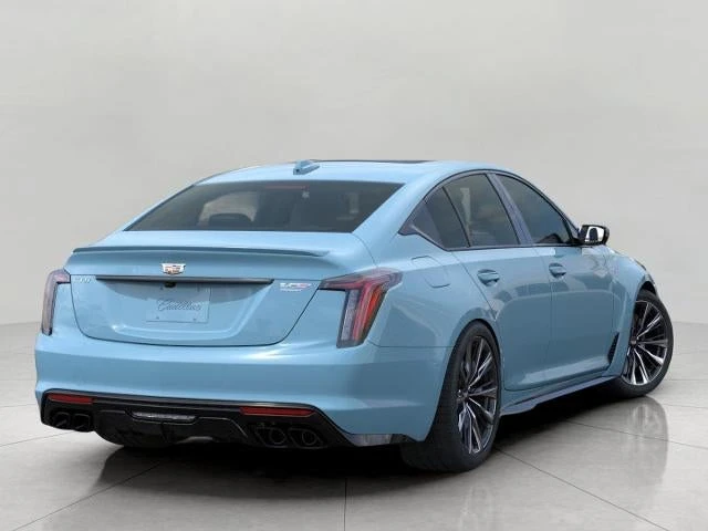 2026 Cadillac CT5-V Blackwing - Image 4 of 31