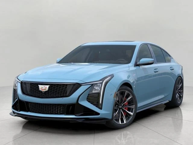 2026 Cadillac CT5-V Blackwing - Image 6 of 31
