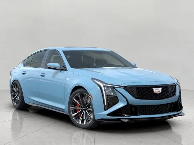 2026 Cadillac CT5-V Blackwing - Image 7 of 31