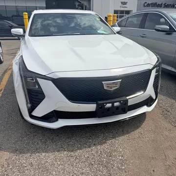 2026 Cadillac CT5-V AWD