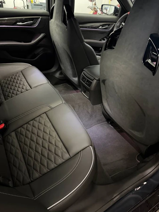 2026 Cadillac CT5-V Blackwing - Image 6 of 10