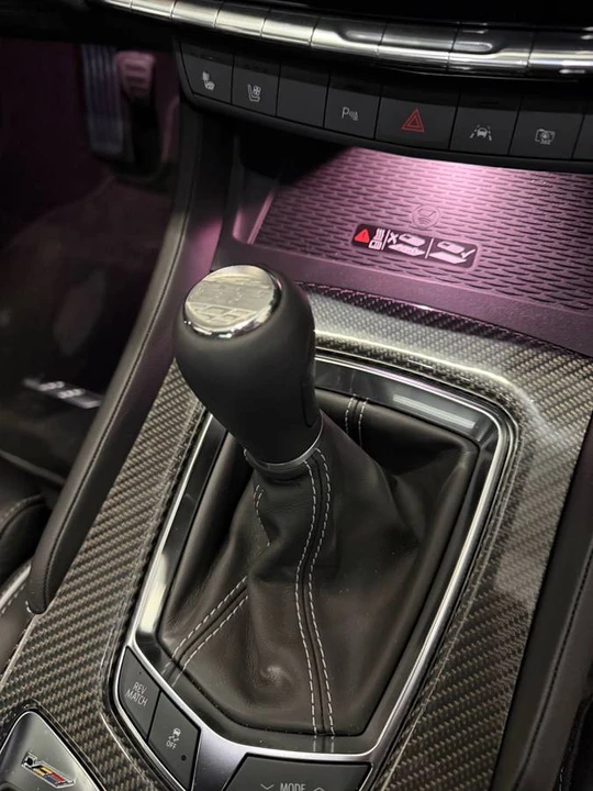 2026 Cadillac CT5-V Blackwing - Image 10 of 10