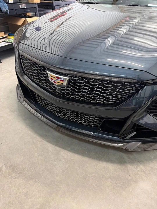 2026 Cadillac CT5-V Blackwing - Image 7 of 10