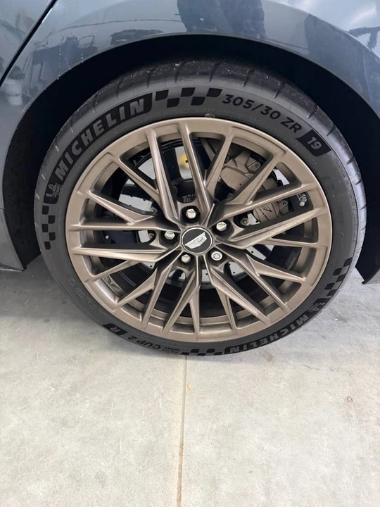 2026 Cadillac CT5-V Blackwing - Image 4 of 10