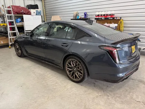 2026 Cadillac CT5 V Blackwing