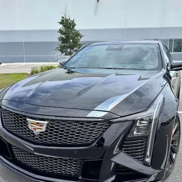 2026 Cadillac CT5-V Blackwing