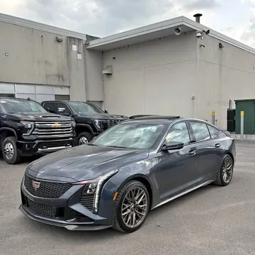 2026 Cadillac CT5-V Blackwing