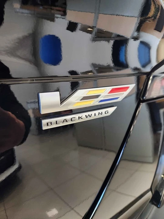 2026 Cadillac CT5-V Blackwing - Image 7 of 18