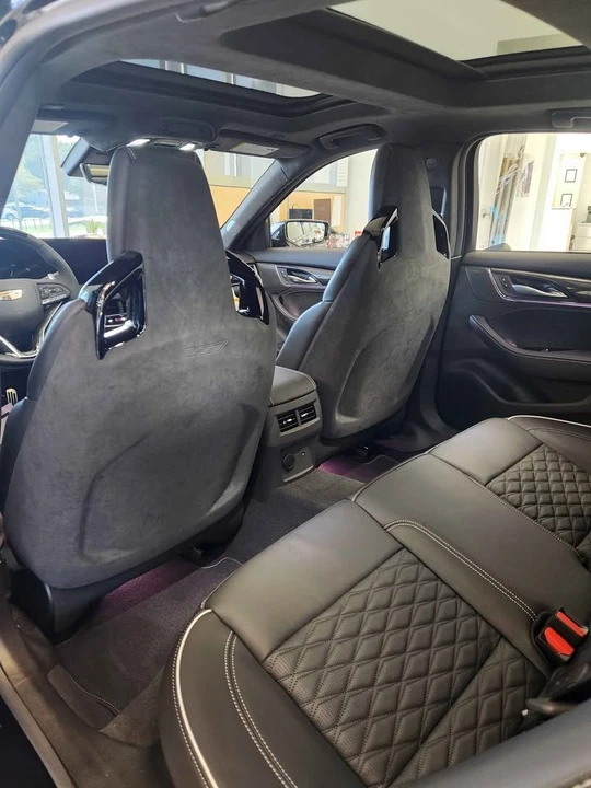 2026 Cadillac CT5-V Blackwing - Image 8 of 18