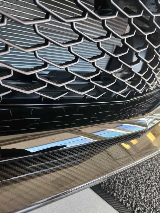 2026 Cadillac CT5-V Blackwing - Image 11 of 18