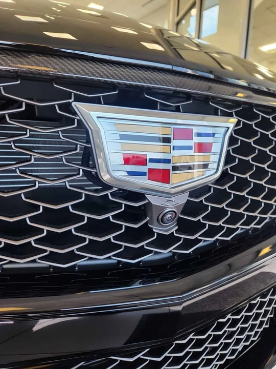 2026 Cadillac CT5-V Blackwing - Image 12 of 18