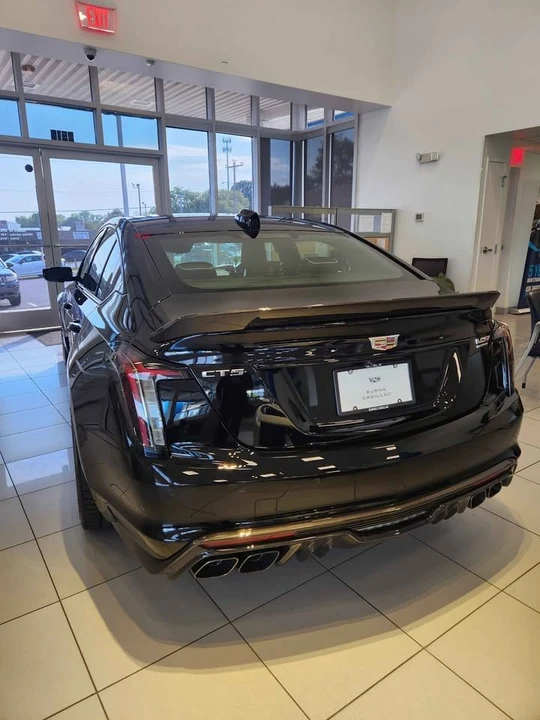 2026 Cadillac CT5-V Blackwing - Image 4 of 18