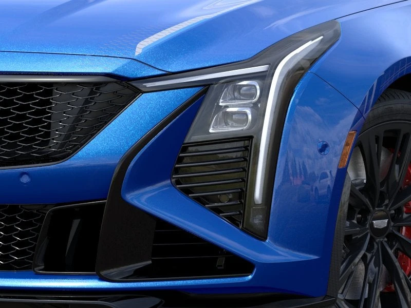 2026 Cadillac CT5-V - Image 10 of 31