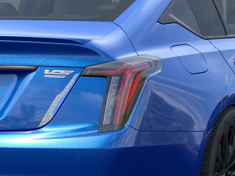 2026 Cadillac CT5-V - Image 11 of 31