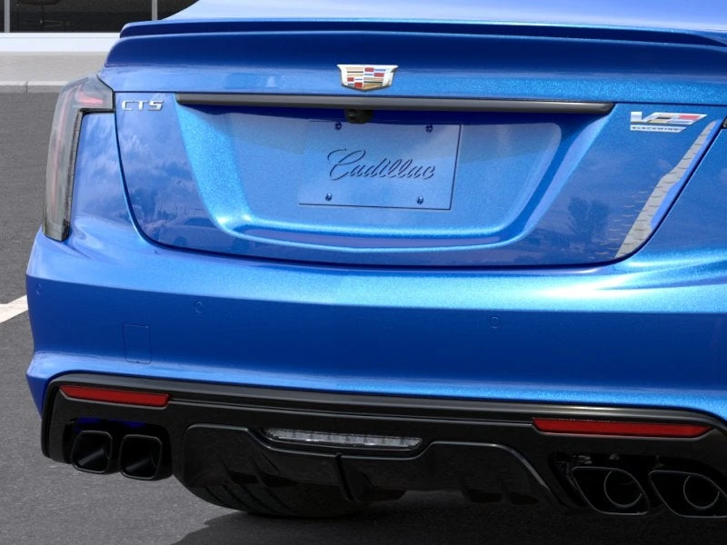 2026 Cadillac CT5-V - Image 14 of 31