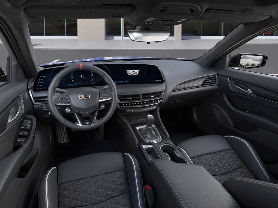 2026 Cadillac CT5-V - Image 15 of 31