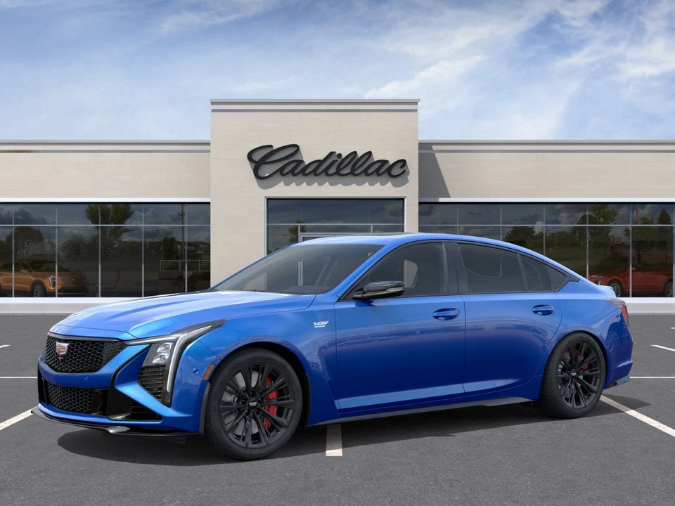 2026 Cadillac CT5-V - Image 2 of 31