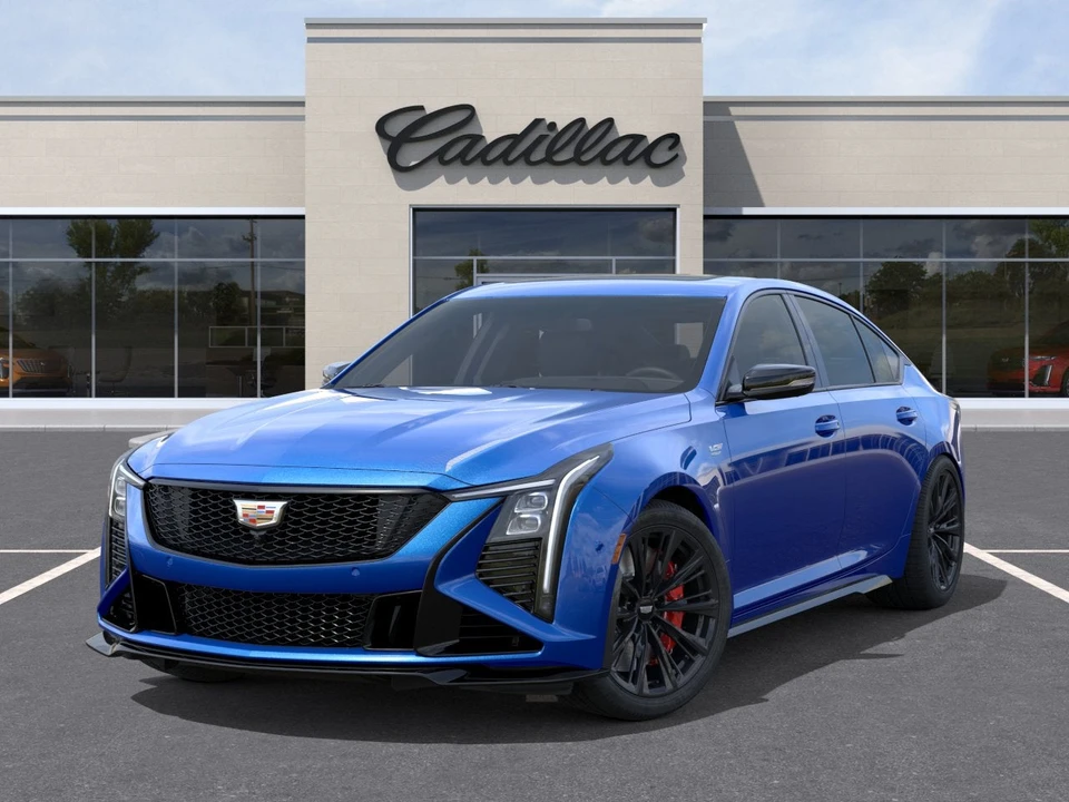 2026 Cadillac CT5-V - Image 6 of 31