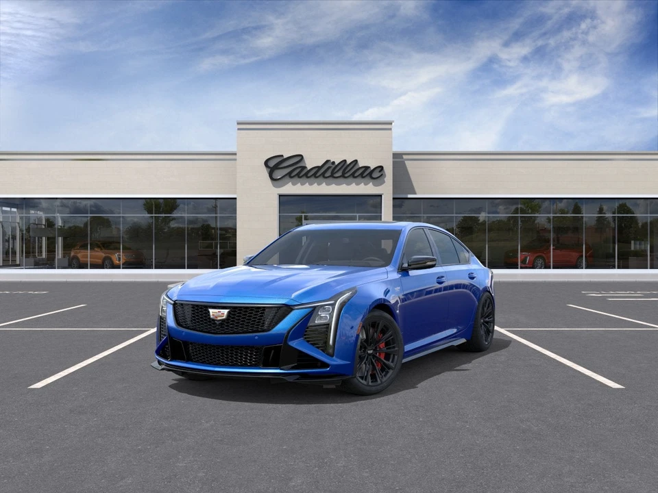 2026 Cadillac CT5-V - Image 8 of 31