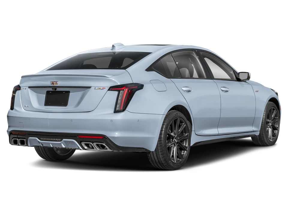 2026 Cadillac CT5-V - Image 2 of 15