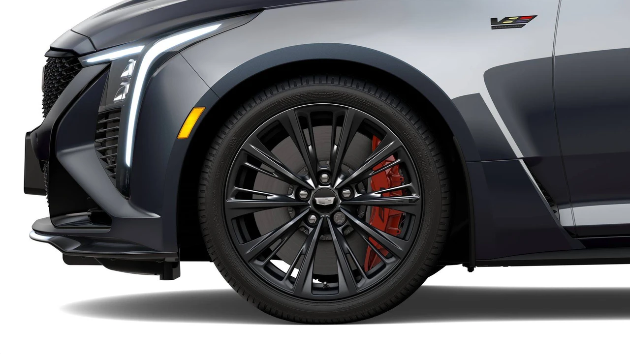 2026 Cadillac CT5-V - Image 7 of 11