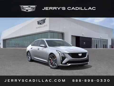 2026 Cadillac CT5-V Base
